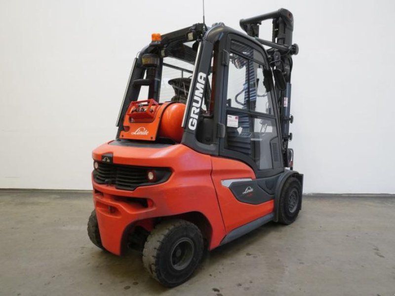 Linde H 30 T 1202