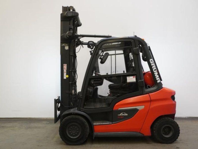 Linde H 30 T 1202