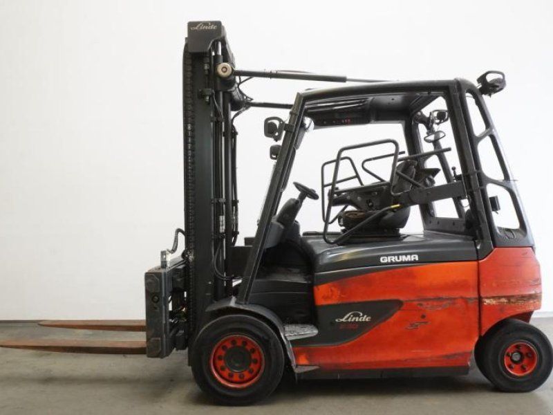 Linde E 50/600 HL 388