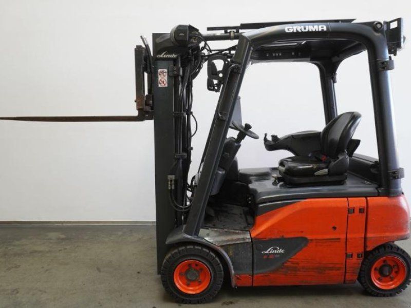 Linde E 16 P EVO 386-02