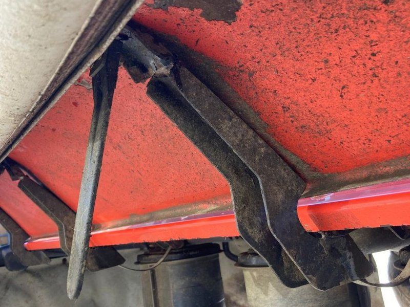 Kuhn PZ 281 F