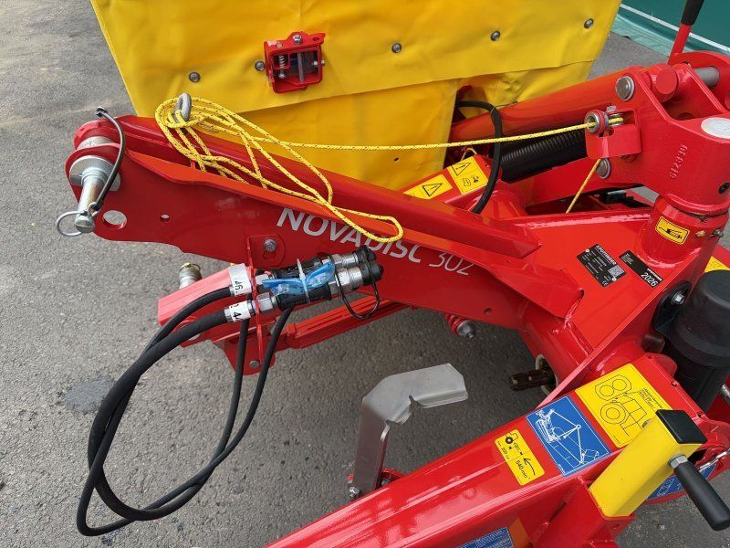 Pöttinger Novadisc 302