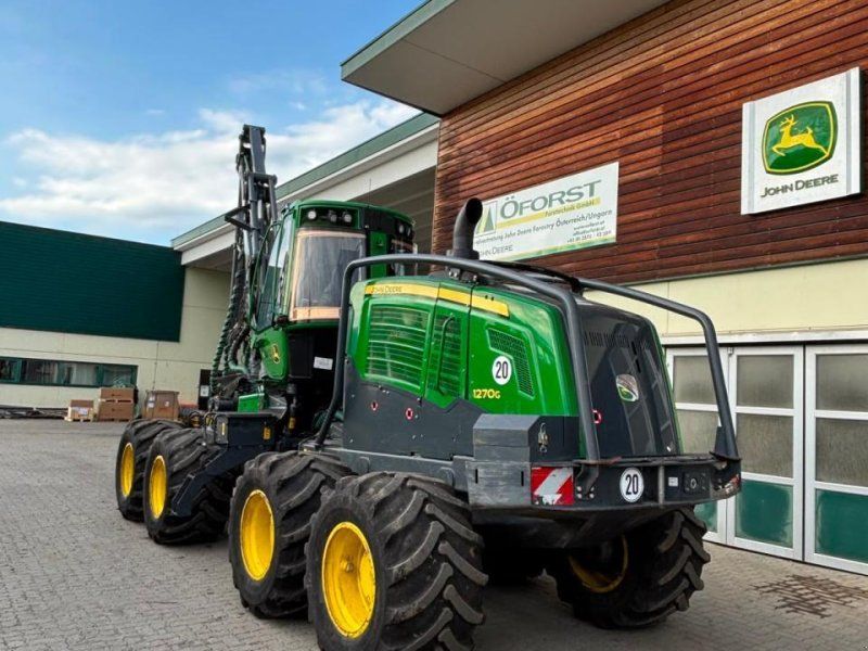 John Deere 1270G
