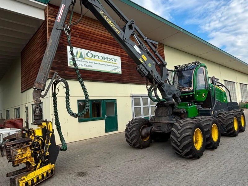 John Deere 1270G
