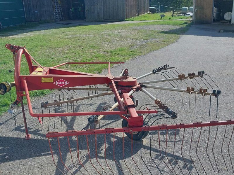 Kuhn GA 300 G
