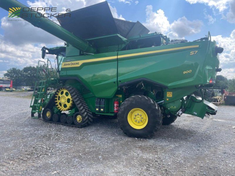 John Deere S7 900 MY25