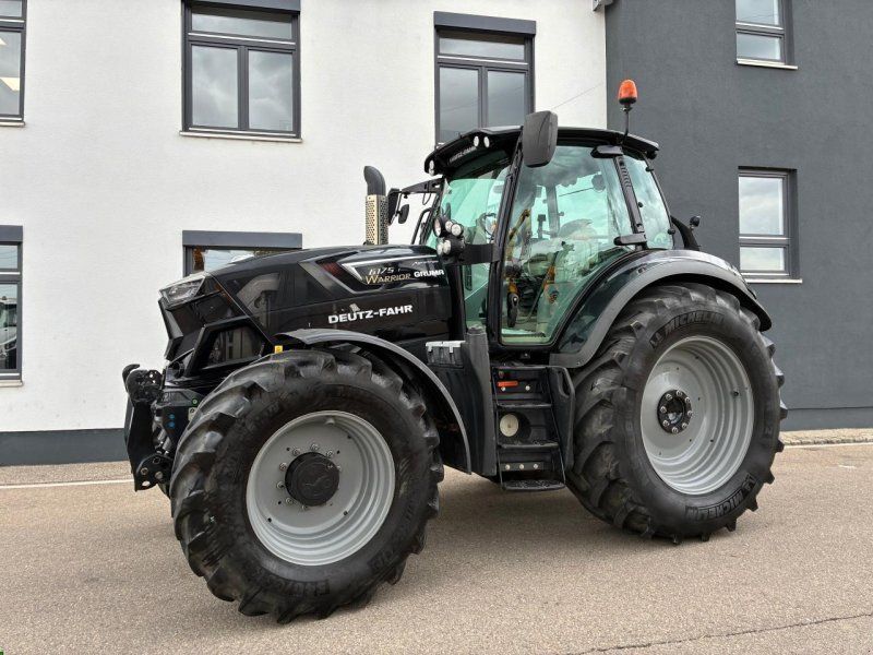 Deutz-Fahr Agrotron 6175 TTV