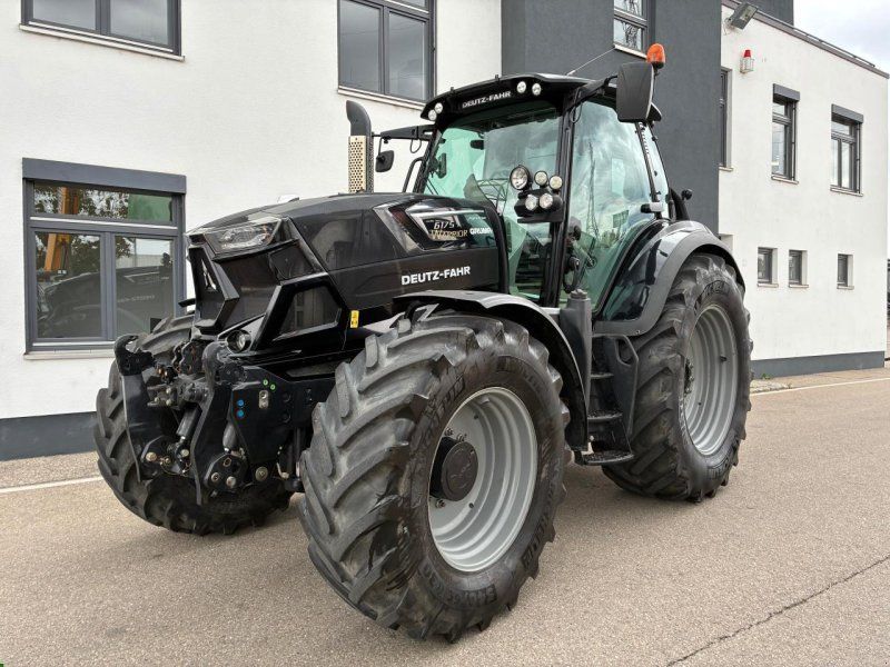 Deutz-Fahr Agrotron 6175 TTV