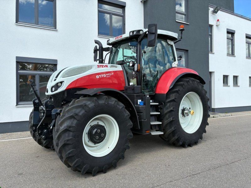 Steyr Impuls 6175 CVT
