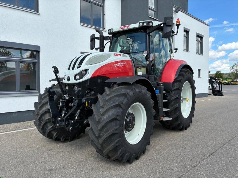 Steyr Impuls 6175 CVT