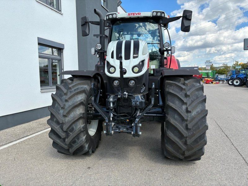 Steyr Impuls 6175 CVT
