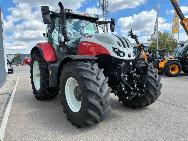 Steyr Impuls 6175 CVT