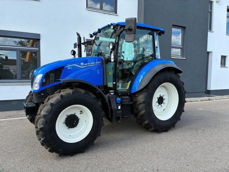 New Holland T 5.80 M CAB Stage V