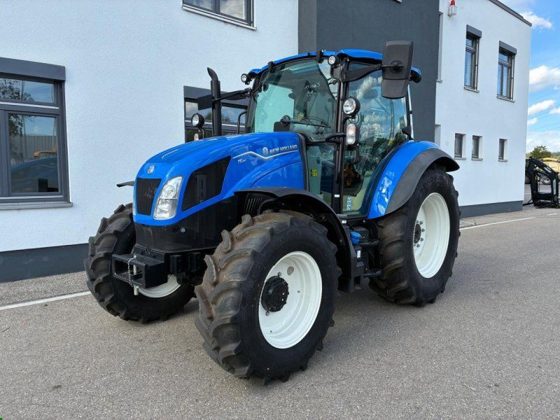 New Holland T 5.80 M CAB Stage V