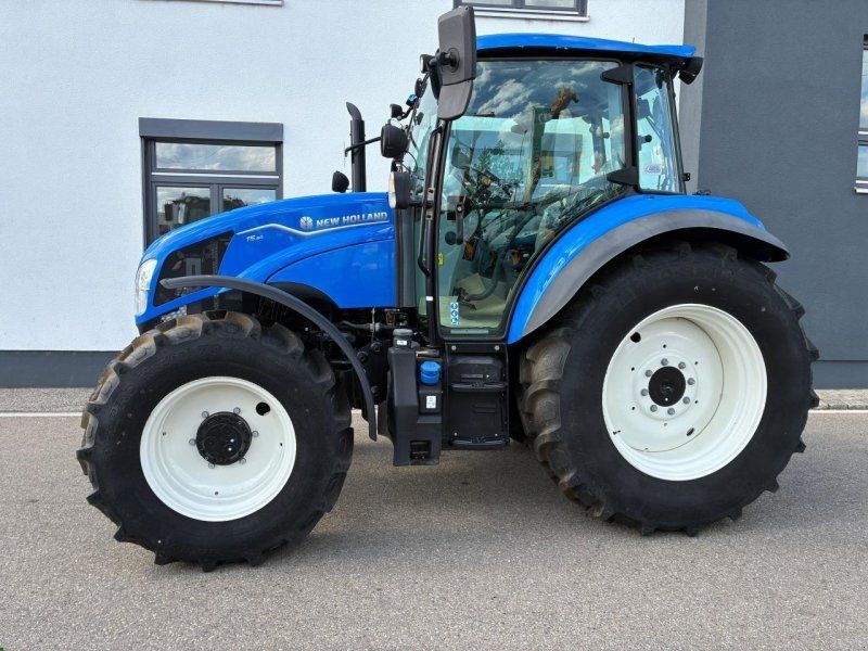 New Holland T 5.80 M CAB Stage V