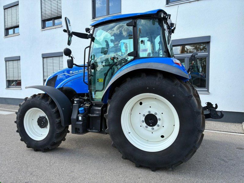 New Holland T 5.80 M CAB Stage V