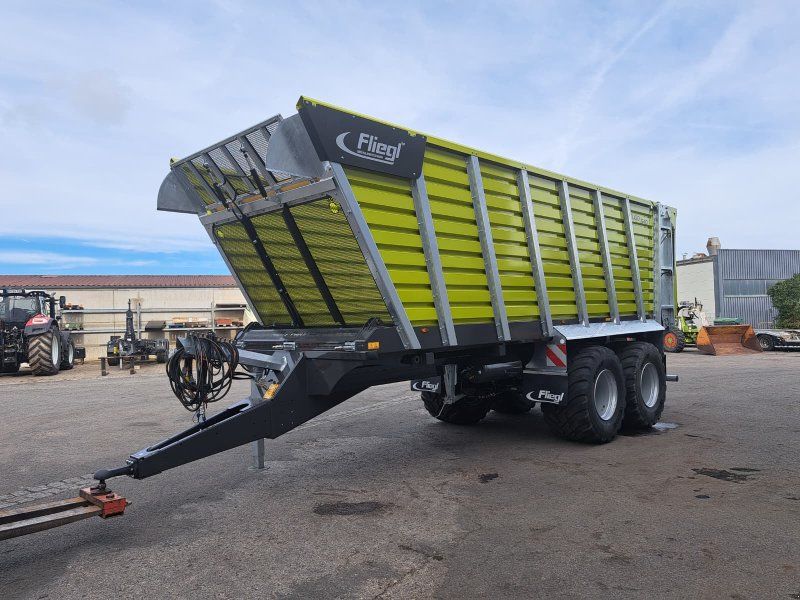 Fliegl CUGO 640 40m³
