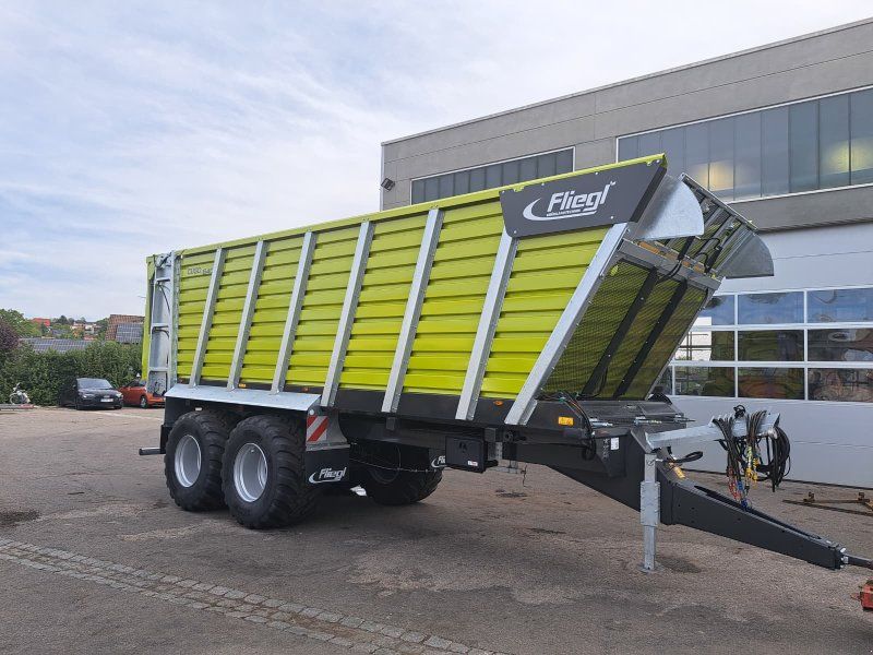 Fliegl CUGO 640 40m³