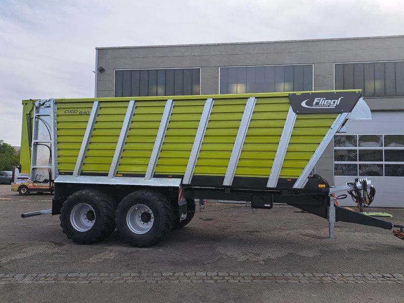 Fliegl CUGO 640 40m³