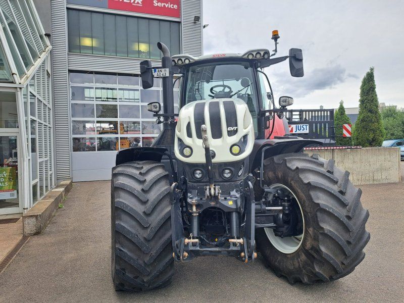 Steyr Terrus 6250 CVT