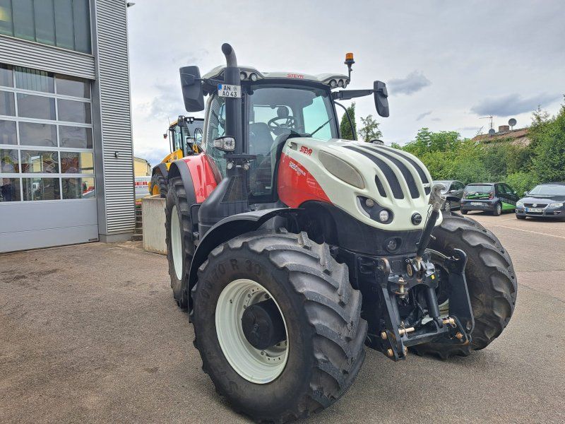 Steyr Terrus 6250 CVT