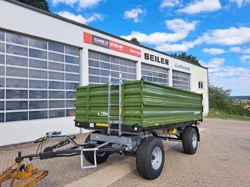 Fliegl DK 80 FOX