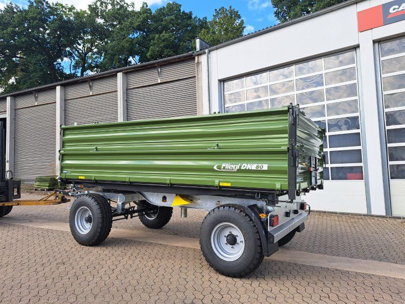 Fliegl DK 80 FOX