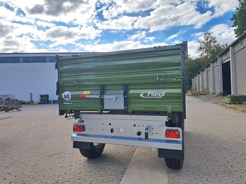 Fliegl DK 80 FOX