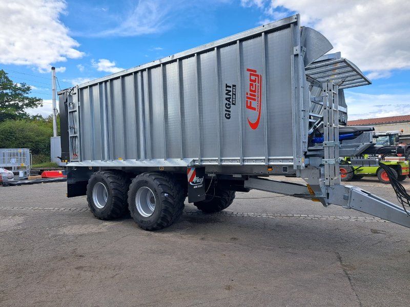 Fliegl GIGANT ASW 281 FOX 45m ³