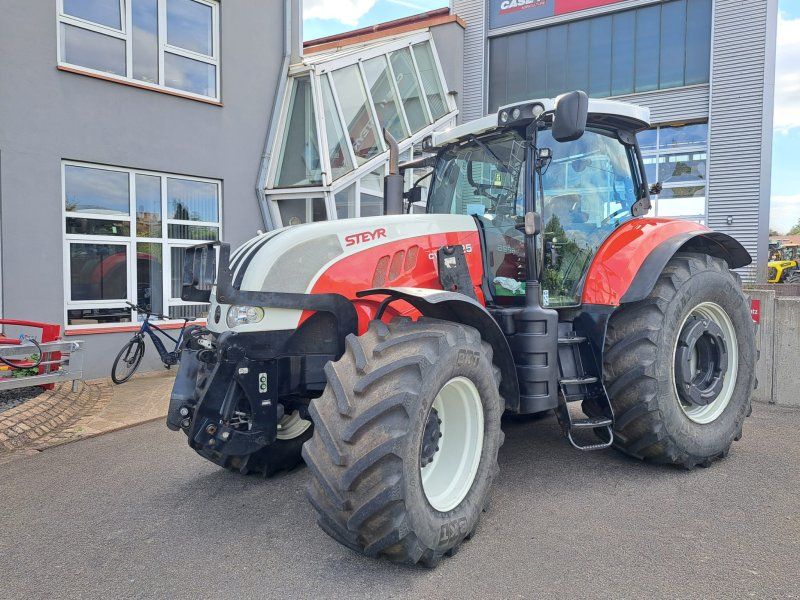 Steyr 6225 CVT