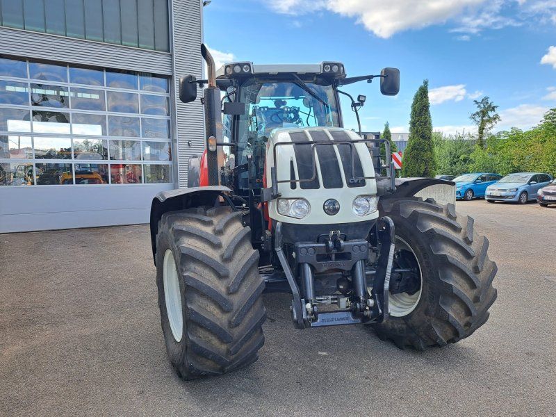 Steyr 6225 CVT