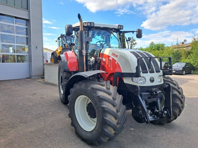 Steyr 6225 CVT