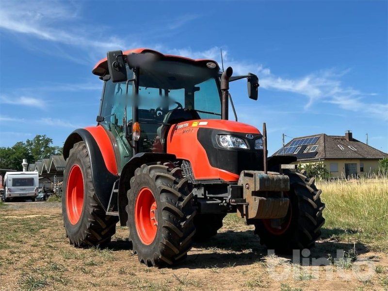 Kubota M4072