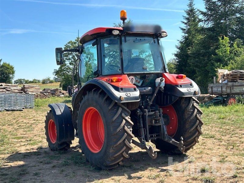 Kubota M4072