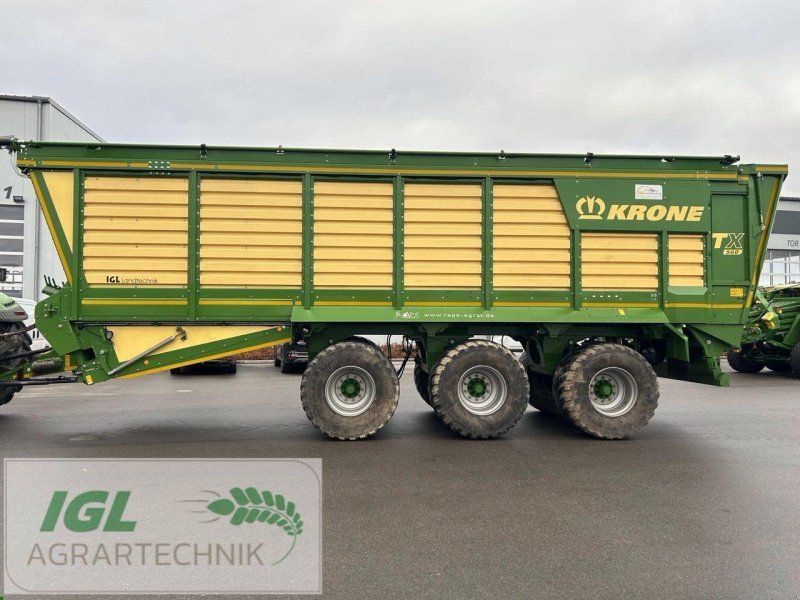 Krone TX 560
