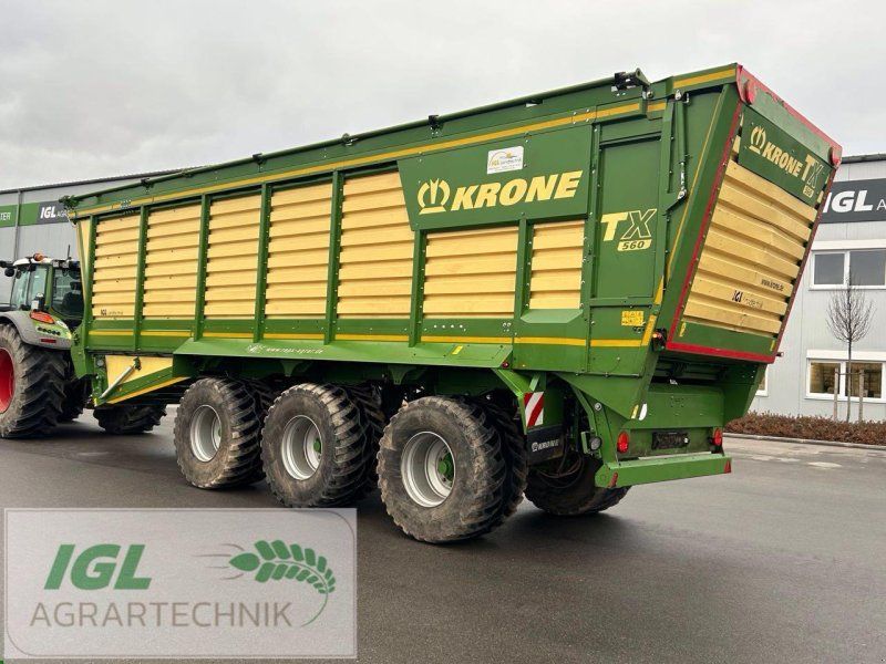 Krone TX 560