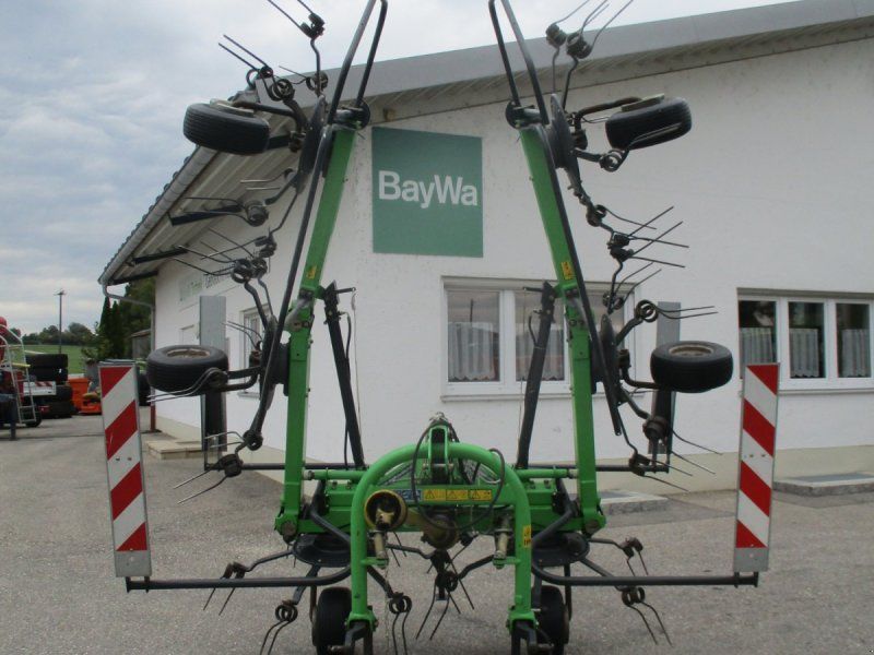 Deutz-Fahr Condimaster 6821