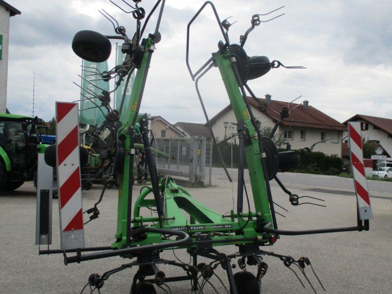 Deutz-Fahr Condimaster 6821