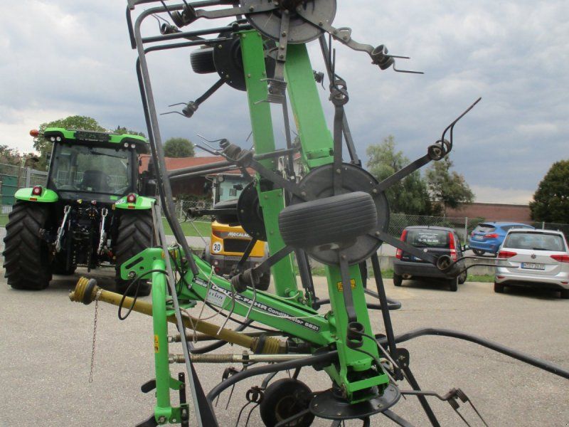 Deutz-Fahr Condimaster 6821