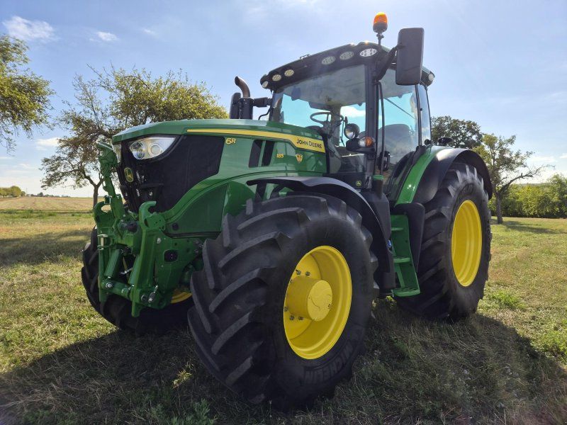 John Deere 6R 185 Flottenrückläufer b55