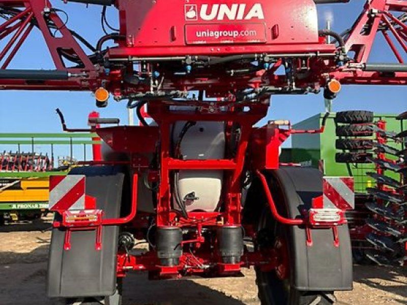 Unia Heron 5030 Anhängespritze 5000 L 30 m Gestänge ISOBUS TeeJet ARA