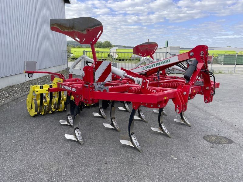 Pöttinger SYNKRO 3030 NOVA CRO