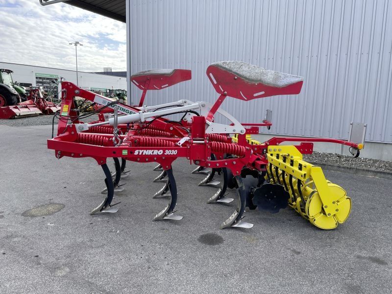 Pöttinger SYNKRO 3030 NOVA CRO