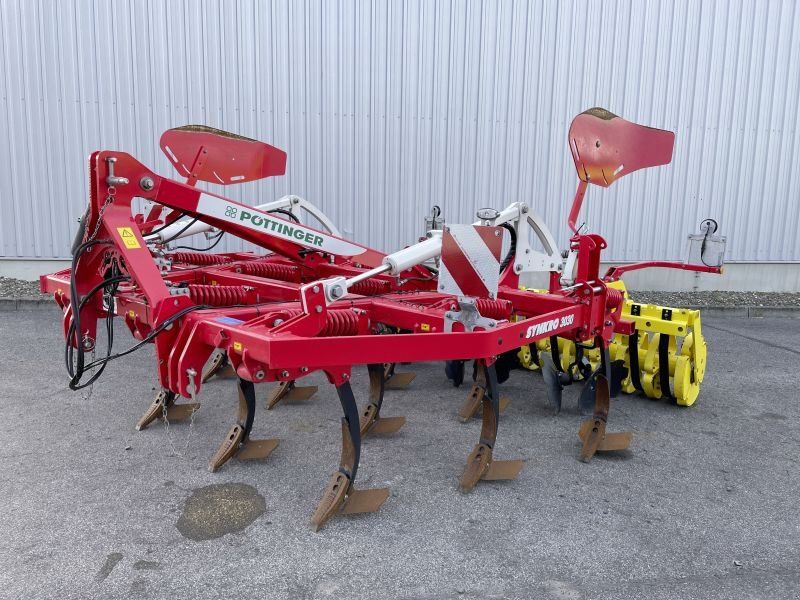 Pöttinger SYNKRO 3030 NOVA CRO