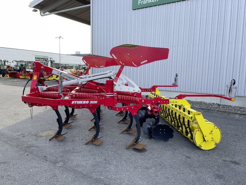 Pöttinger SYNKRO 3030 NOVA CRO