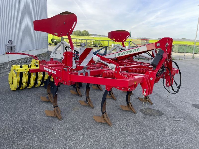 Pöttinger SYNKRO 3030 NOVA CRO