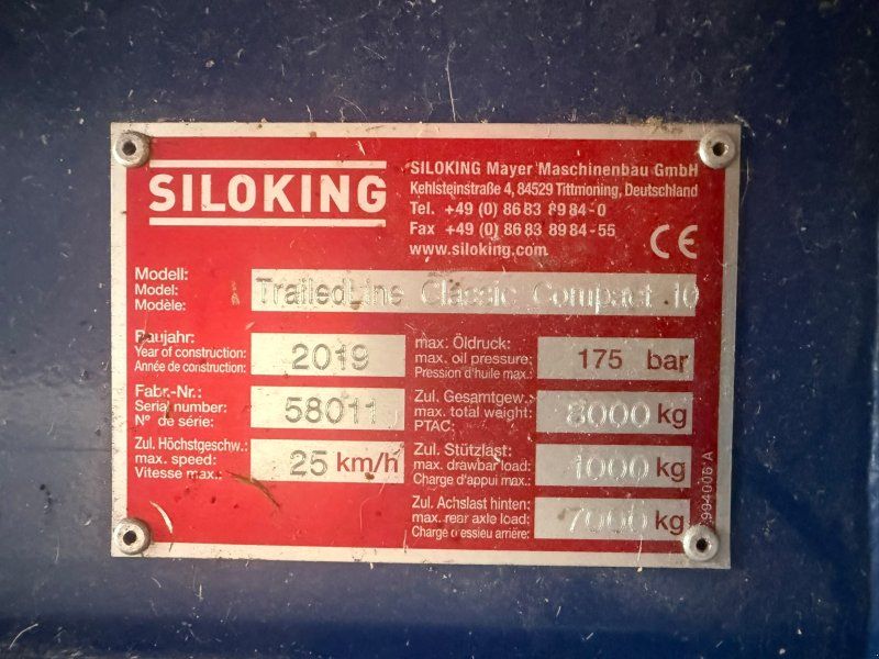Siloking Compact 10
