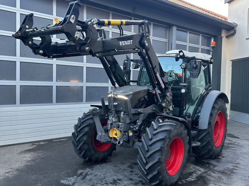 Fendt 211 S Vario Gen3 Profi Plus