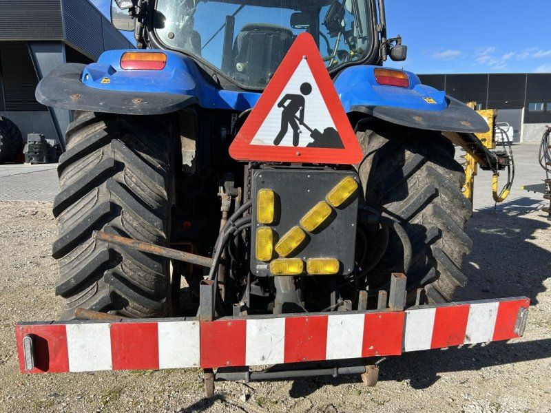 New Holland TS 135A