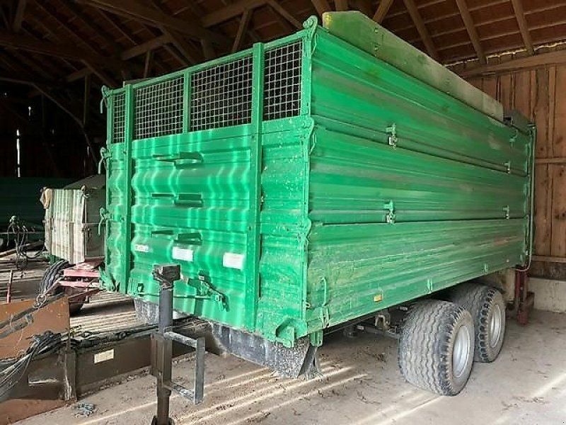 Reisch RTD-80 Tandemkipper